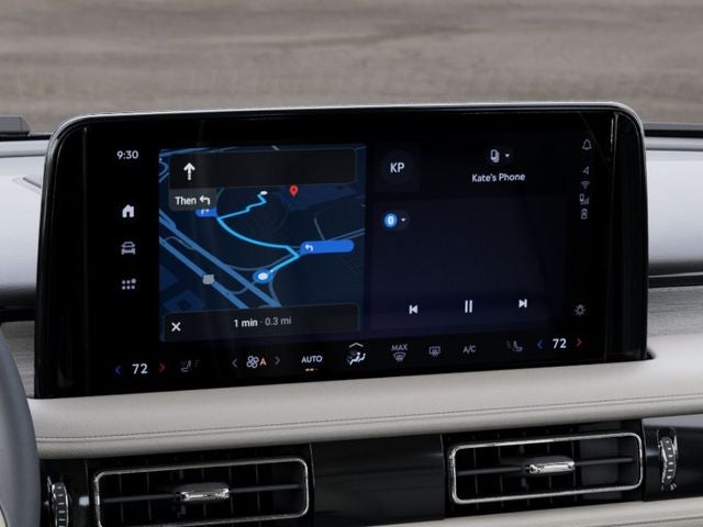 2027 Lincoln Aviator Reserve