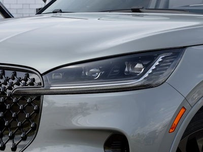 2027 Lincoln Aviator Reserve