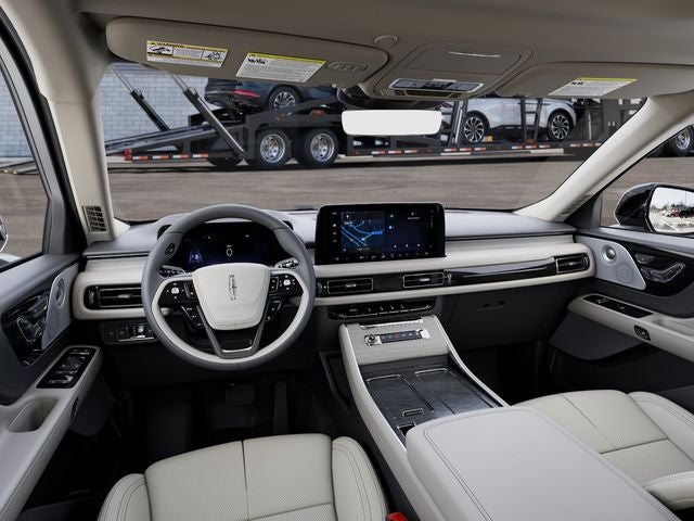 2027 Lincoln Aviator Reserve