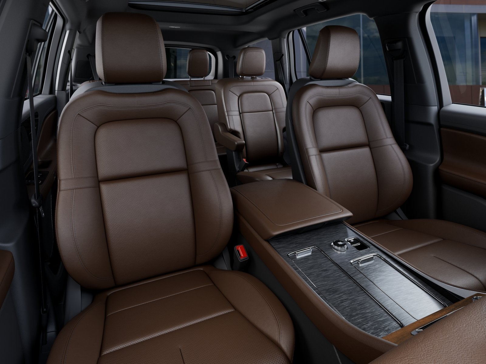 2027 Lincoln Aviator Reserve