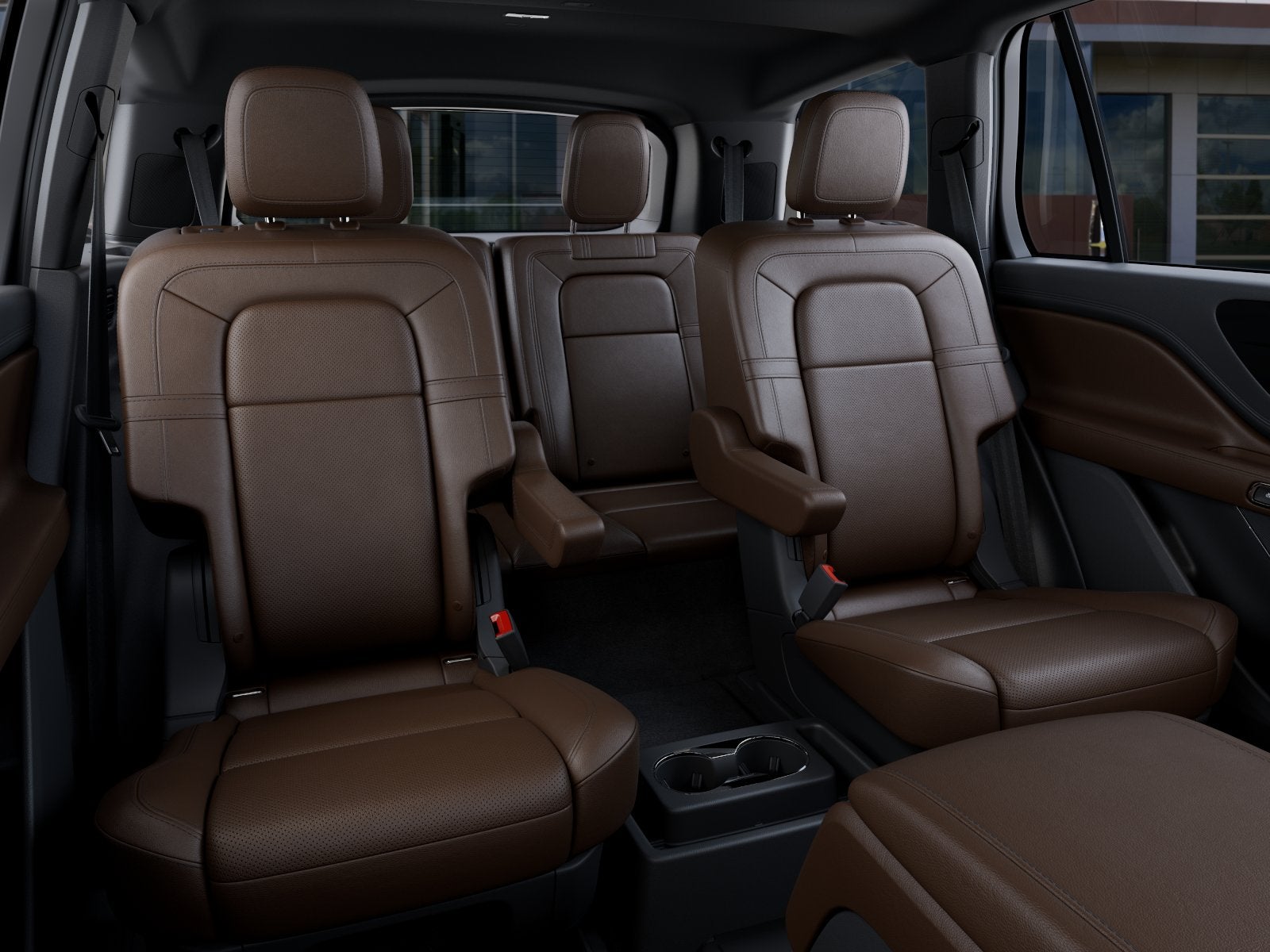 2027 Lincoln Aviator Reserve