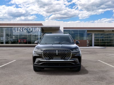 2027 Lincoln Aviator Reserve