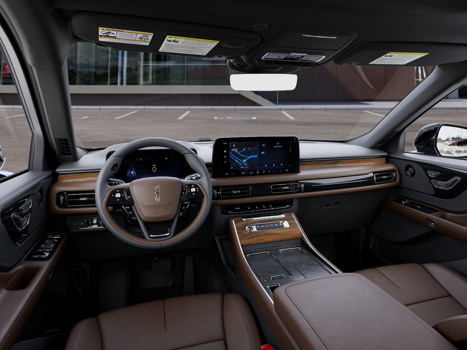 2027 Lincoln Aviator Reserve