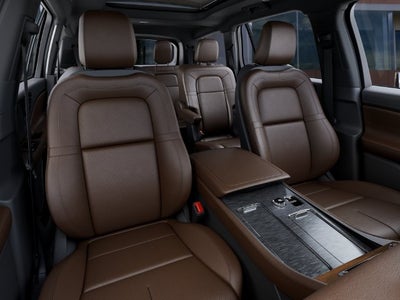 2027 Lincoln Aviator Reserve