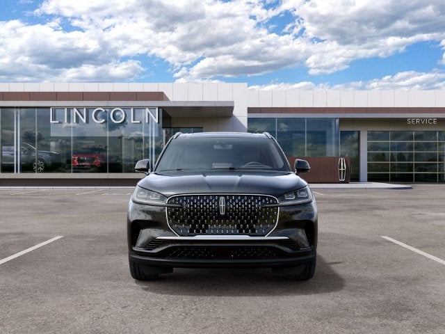 2027 Lincoln Aviator Reserve