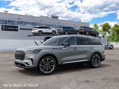 2027 Lincoln Aviator Reserve Premium