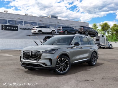 2027 Lincoln Aviator Reserve Premium