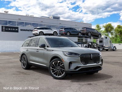 2027 Lincoln Aviator Reserve Premium