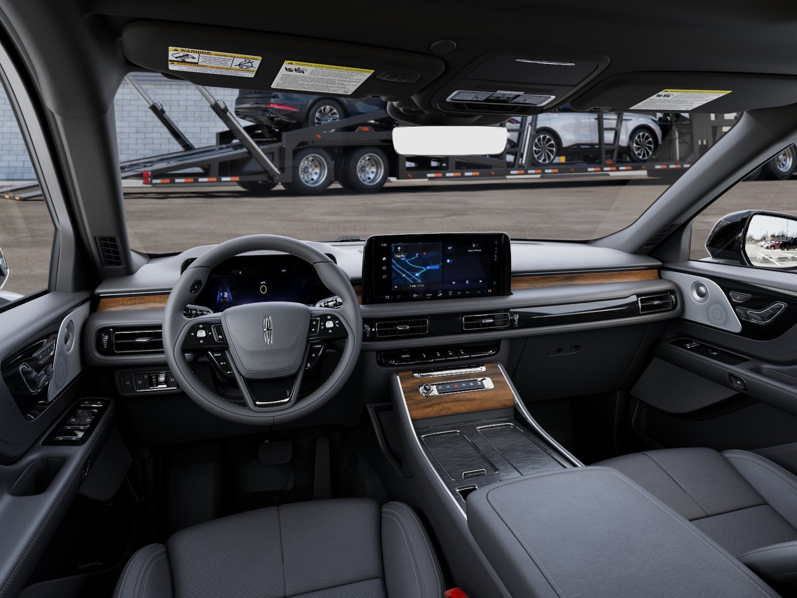 2027 Lincoln Aviator Reserve Premium