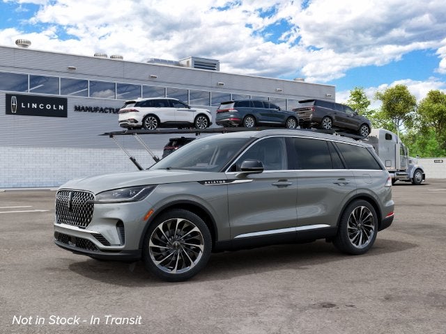 2027 Lincoln Aviator Reserve Premium