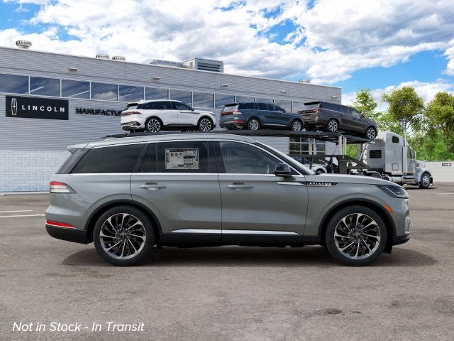 2027 Lincoln Aviator Reserve Premium