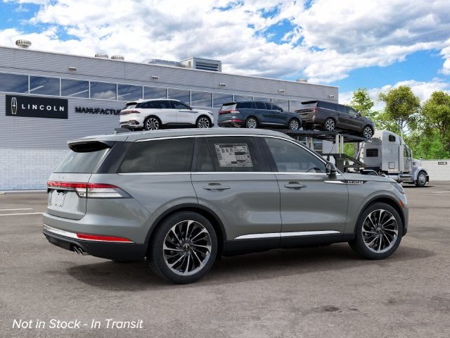 2027 Lincoln Aviator Reserve Premium