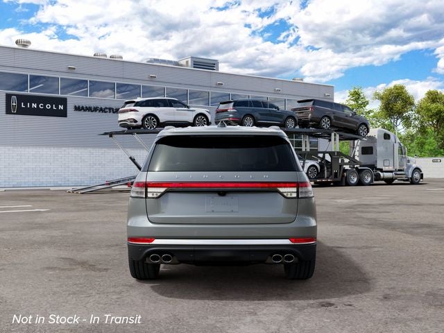 2027 Lincoln Aviator Reserve Premium