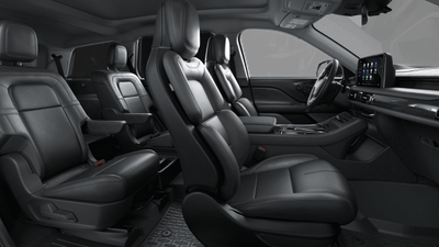 2027 Lincoln Aviator Reserve Premium