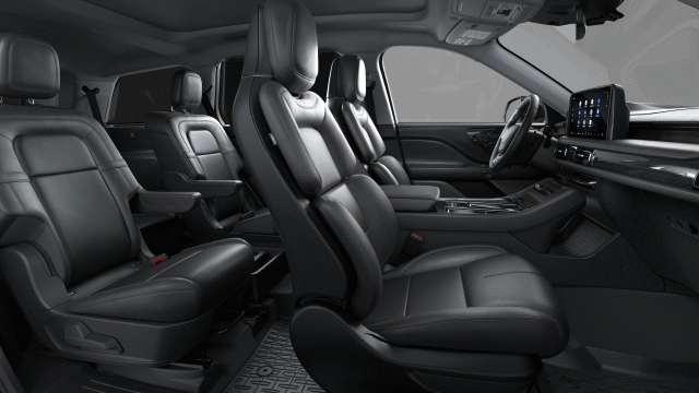 2027 Lincoln Aviator Reserve Premium