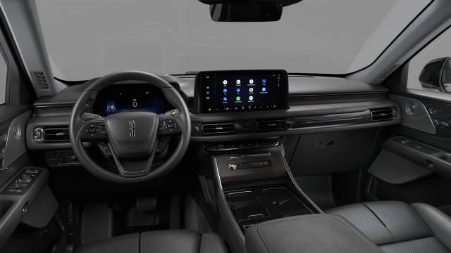2027 Lincoln Aviator Reserve Premium