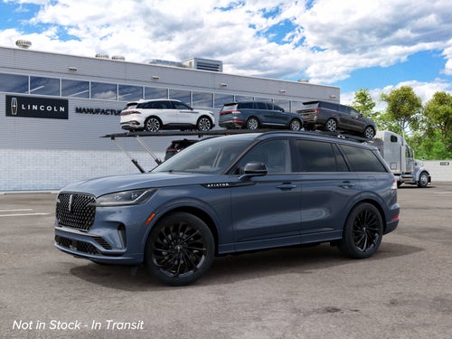 2027 Lincoln Aviator Reserve Premium
