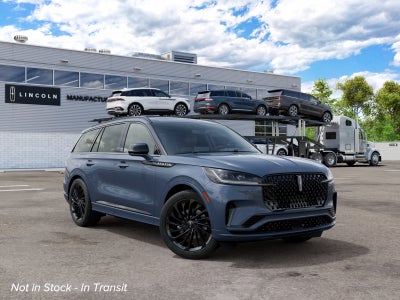 2027 Lincoln Aviator Reserve Premium