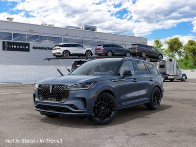 2027 Lincoln Aviator Reserve Premium