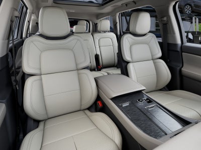 2027 Lincoln Aviator Reserve Premium