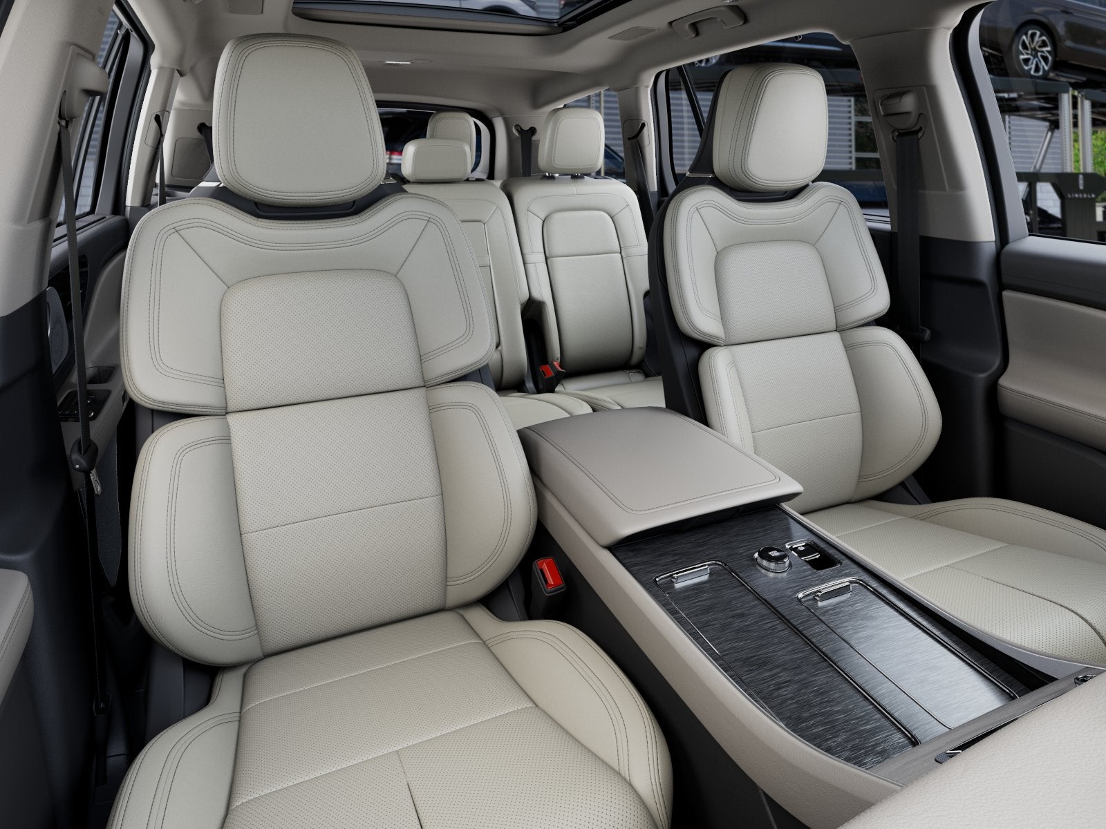 2027 Lincoln Aviator Reserve Premium