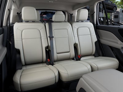 2027 Lincoln Aviator Reserve Premium