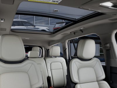 2027 Lincoln Aviator Reserve Premium