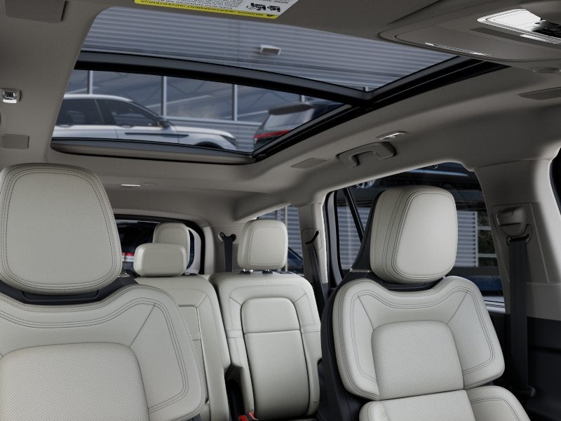 2027 Lincoln Aviator Reserve Premium