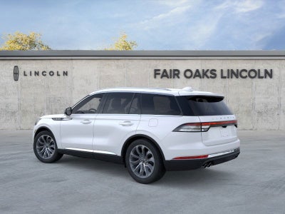 2026 Lincoln Aviator Reserve