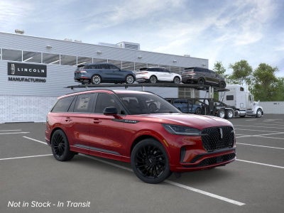 2026 Lincoln Aviator Reserve