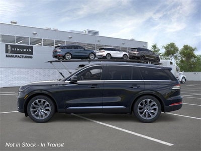 2026 Lincoln Aviator Reserve