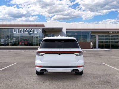 2026 Lincoln Aviator Reserve Premium