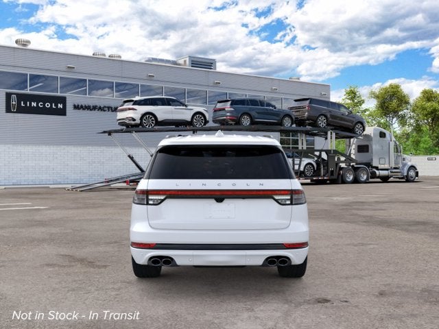 2026 Lincoln Aviator Reserve Premium