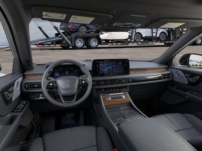 2026 Lincoln Aviator Reserve Premium