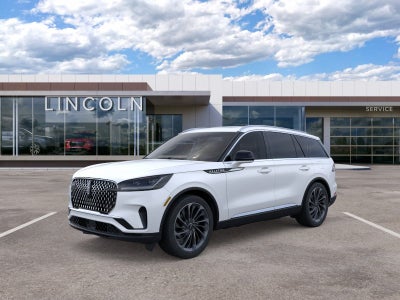 2026 Lincoln Aviator Reserve Premium