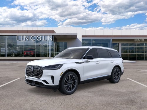 2026 Lincoln Aviator Reserve Premium