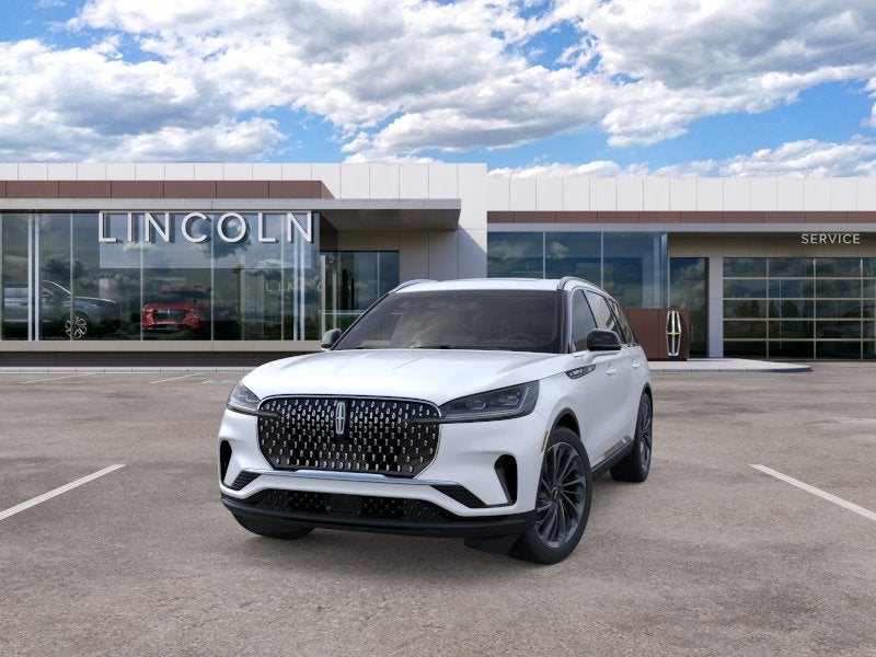 2026 Lincoln Aviator Reserve Premium