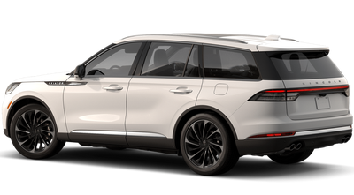 2026 Lincoln Aviator Reserve Premium