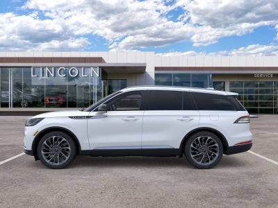 2026 Lincoln Aviator Reserve Premium
