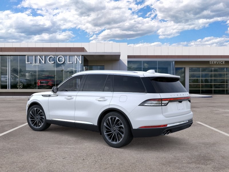 2026 Lincoln Aviator Reserve Premium