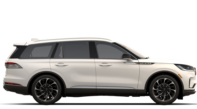 2026 Lincoln Aviator Reserve Premium