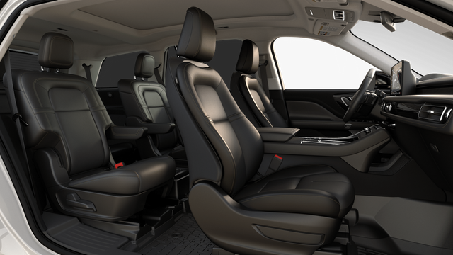 2026 Lincoln Aviator Reserve Premium