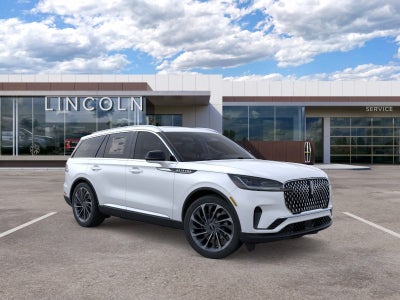 2026 Lincoln Aviator Reserve Premium