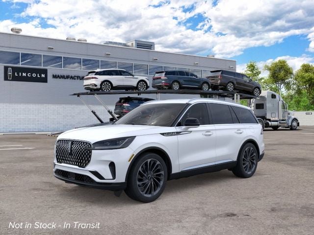 2026 Lincoln Aviator Reserve Premium
