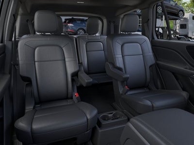 2026 Lincoln Aviator Reserve Premium