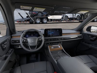 2026 Lincoln Aviator Reserve Premium