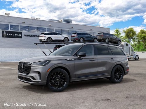 2027 Lincoln Aviator Reserve