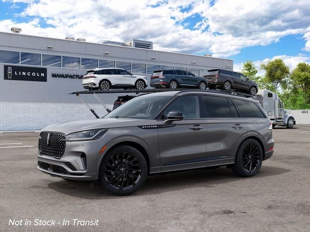 2027 Lincoln Aviator Reserve