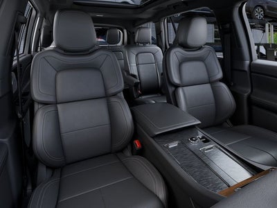 2027 Lincoln Aviator Reserve