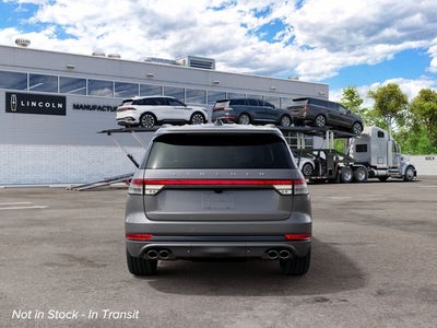 2027 Lincoln Aviator Reserve
